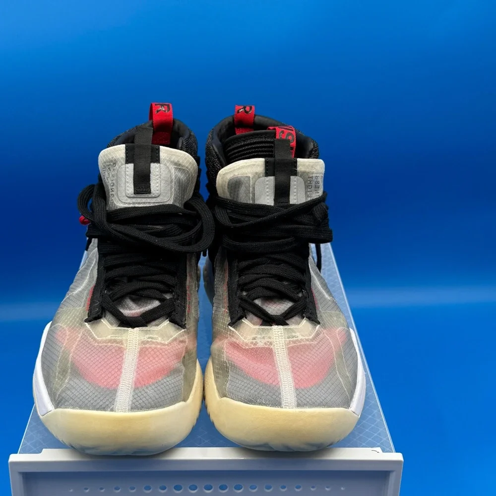 Jordan Jumpman‎ US 11 UK 10 EUR 45 Apex Utilty BQ7147-006 - 2018 - Authenticated